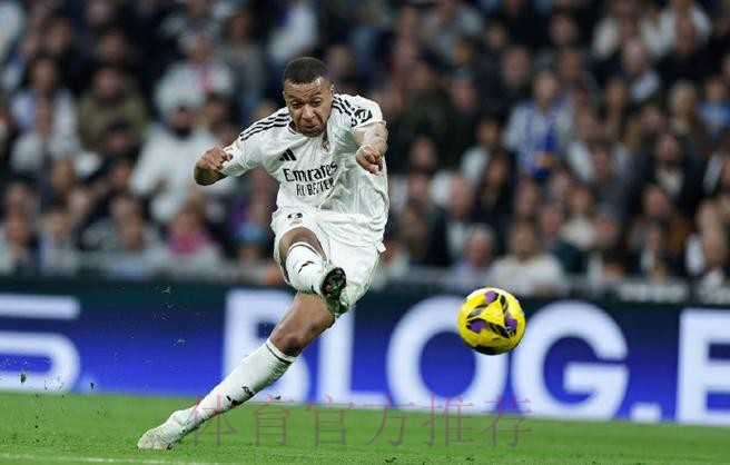 打进制胜球!姆巴佩当选皇马1-0赫塔费全场最佳 打进制胜球!姆巴佩当选皇马1-0赫塔费全场最佳